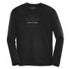 ATC Pro Team Polyester Long Sleeve Youth Tee Thumbnail