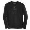 ATC Pro Team Polyester Long Sleeve Youth Tee Thumbnail