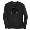 ATC Pro Team Polyester Long Sleeve Youth Tee Thumbnail