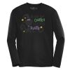 ATC Pro Team Polyester Long Sleeve Youth Tee Thumbnail