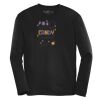 ATC Pro Team Polyester Long Sleeve Youth Tee Thumbnail