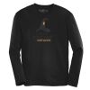 ATC Pro Team Polyester Long Sleeve Youth Tee Thumbnail