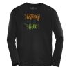 ATC Pro Team Polyester Long Sleeve Youth Tee Thumbnail