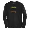 ATC Pro Team Polyester Long Sleeve Youth Tee Thumbnail