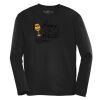 ATC Pro Team Polyester Long Sleeve Youth Tee Thumbnail