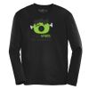 ATC Pro Team Polyester Long Sleeve Youth Tee Thumbnail
