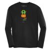 ATC Pro Team Polyester Long Sleeve Youth Tee Thumbnail