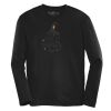 ATC Pro Team Polyester Long Sleeve Youth Tee Thumbnail