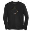 ATC Pro Team Polyester Long Sleeve Youth Tee Thumbnail