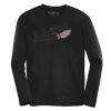 ATC Pro Team Polyester Long Sleeve Youth Tee Thumbnail