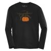ATC Pro Team Polyester Long Sleeve Youth Tee Thumbnail