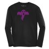 ATC Pro Team Polyester Long Sleeve Youth Tee Thumbnail