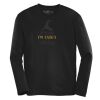 ATC Pro Team Polyester Long Sleeve Youth Tee Thumbnail