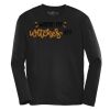 ATC Pro Team Polyester Long Sleeve Youth Tee Thumbnail