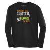 ATC Pro Team Polyester Long Sleeve Youth Tee Thumbnail