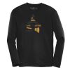 ATC Pro Team Polyester Long Sleeve Youth Tee Thumbnail