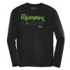 ATC Pro Team Polyester Long Sleeve Youth Tee Thumbnail