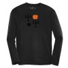 ATC Pro Team Polyester Long Sleeve Youth Tee Thumbnail