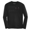 ATC Pro Team Polyester Long Sleeve Youth Tee Thumbnail