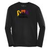 ATC Pro Team Polyester Long Sleeve Youth Tee Thumbnail