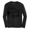 ATC Pro Team Polyester Long Sleeve Youth Tee Thumbnail