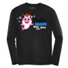 ATC Pro Team Polyester Long Sleeve Youth Tee Thumbnail