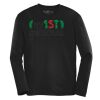 ATC Pro Team Polyester Long Sleeve Youth Tee Thumbnail