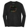 ATC Pro Team Polyester Long Sleeve Youth Tee Thumbnail
