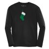 ATC Pro Team Polyester Long Sleeve Youth Tee Thumbnail