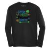 ATC Pro Team Polyester Long Sleeve Youth Tee Thumbnail