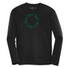ATC Pro Team Polyester Long Sleeve Youth Tee Thumbnail