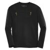 ATC Pro Team Polyester Long Sleeve Youth Tee Thumbnail