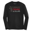 ATC Pro Team Polyester Long Sleeve Youth Tee Thumbnail