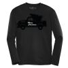 ATC Pro Team Polyester Long Sleeve Youth Tee Thumbnail