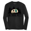 ATC Pro Team Polyester Long Sleeve Youth Tee Thumbnail
