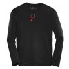 ATC Pro Team Polyester Long Sleeve Youth Tee Thumbnail