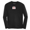 ATC Pro Team Polyester Long Sleeve Youth Tee Thumbnail