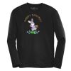 ATC Pro Team Polyester Long Sleeve Youth Tee Thumbnail