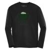 ATC Pro Team Polyester Long Sleeve Youth Tee Thumbnail
