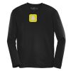 ATC Pro Team Polyester Long Sleeve Youth Tee Thumbnail
