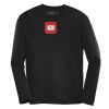 ATC Pro Team Polyester Long Sleeve Youth Tee Thumbnail