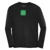 ATC Pro Team Polyester Long Sleeve Youth Tee Thumbnail
