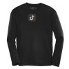 ATC Pro Team Polyester Long Sleeve Youth Tee Thumbnail