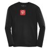ATC Pro Team Polyester Long Sleeve Youth Tee Thumbnail
