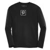 ATC Pro Team Polyester Long Sleeve Youth Tee Thumbnail