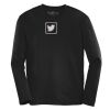 ATC Pro Team Polyester Long Sleeve Youth Tee Thumbnail