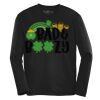 ATC Pro Team Polyester Long Sleeve Youth Tee Thumbnail