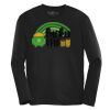 ATC Pro Team Polyester Long Sleeve Youth Tee Thumbnail