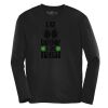 ATC Pro Team Polyester Long Sleeve Youth Tee Thumbnail