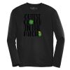 ATC Pro Team Polyester Long Sleeve Youth Tee Thumbnail